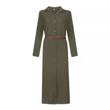 Chemise Feminina Longa Marselha