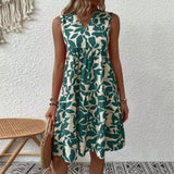 Vestido Curto Feminino Boho Beach Brisa