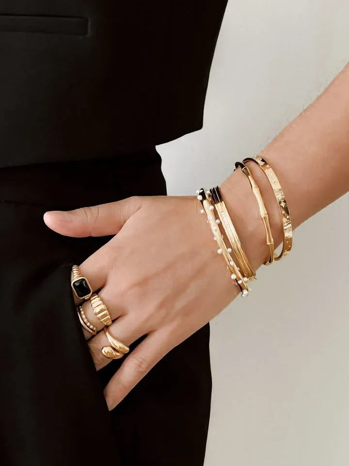 Coleção de Acessórios Femininos, Acessórios Prata 925, Colares, Pulseiras - lojamillani