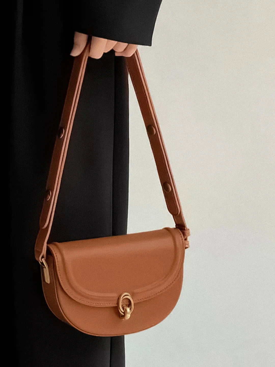  Colecão de bolsas femininas, bolsa de Couro, Bolsa Tote, Bolsa Transversal, Bolsa Pequena - lojamillani