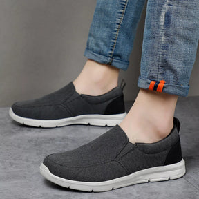 Sapatênis Masculino Slip On Casual Comfort, Sapatênis Mocassim, Sapatênis Slip On, Sapatênis Casual Preto, Sapatênis Confortável, Sapatênis Social, Sapatênis Leve - lojamillani