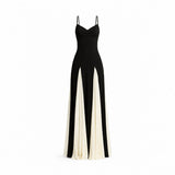 Vestido Feminino de Alcinha Longo Dualis